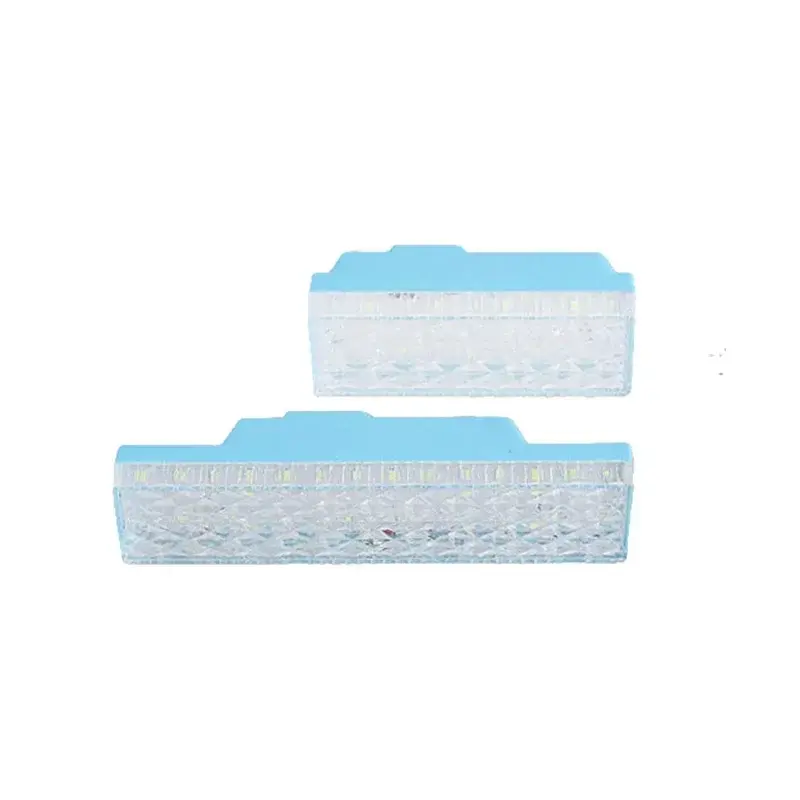 Portable Rechargeable Lamp Tube Night Light LED Lamps Cabinet Light with Hook Camping Light Household LED Tubes Lighting Tools