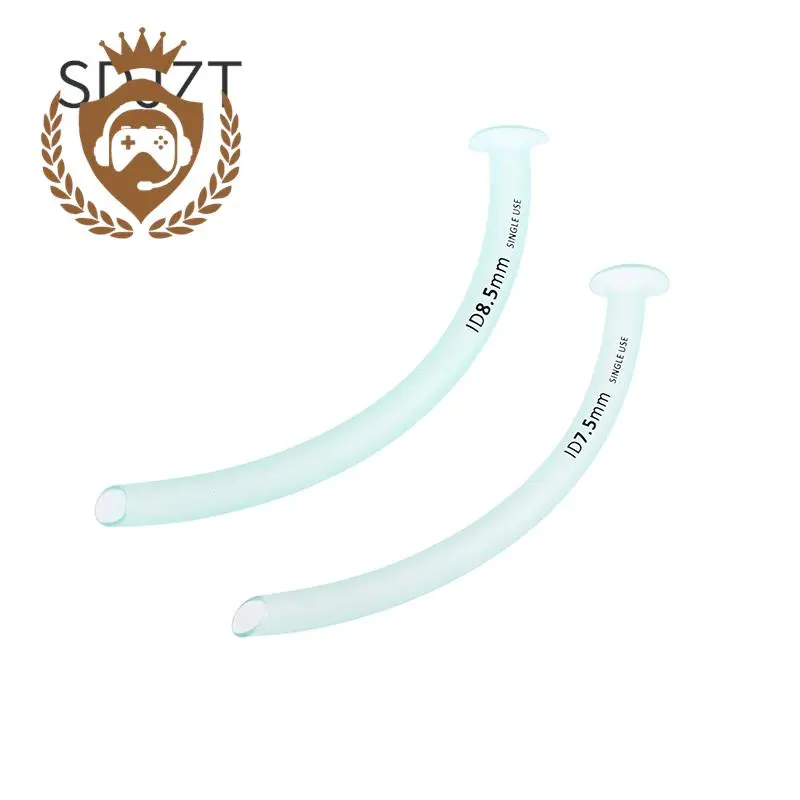 6-8mm Medical Nasopharyngeal Airway Nasopharyngeal Duct Nasal Airway Tube Health Care For Unconscious Patients