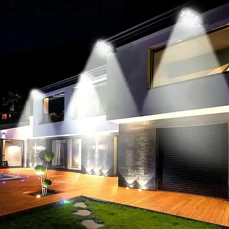 Camping Lantern Solar Wall Light Rechargeable LED Tent Light with Magnet Emergency Lamp Porch Light Home Garden Outdoor Lighting