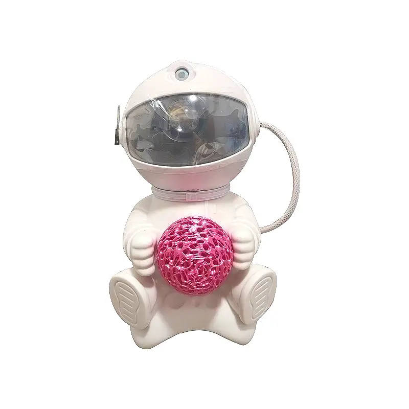 Astronaut Galaxy Projector Night Light USB Plug Ambient Light Bedroom Decoration Night Lamp Remote Control Child Birthday Gift