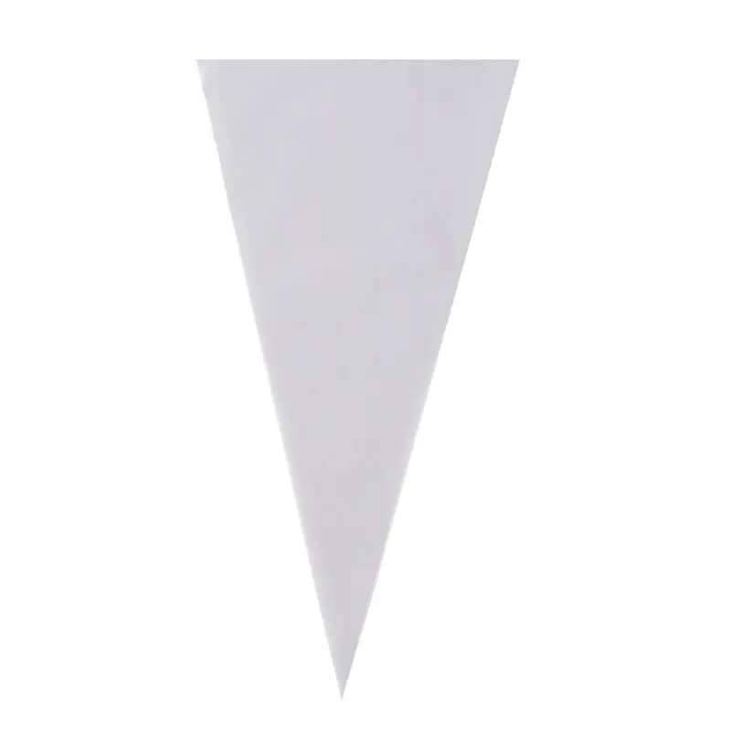 100pcs Piping Bags Kit Disposable Cream Squeeze Bags Cake Decoration Tools for Pastry Cream Accessories Cupcakes Baking Tools