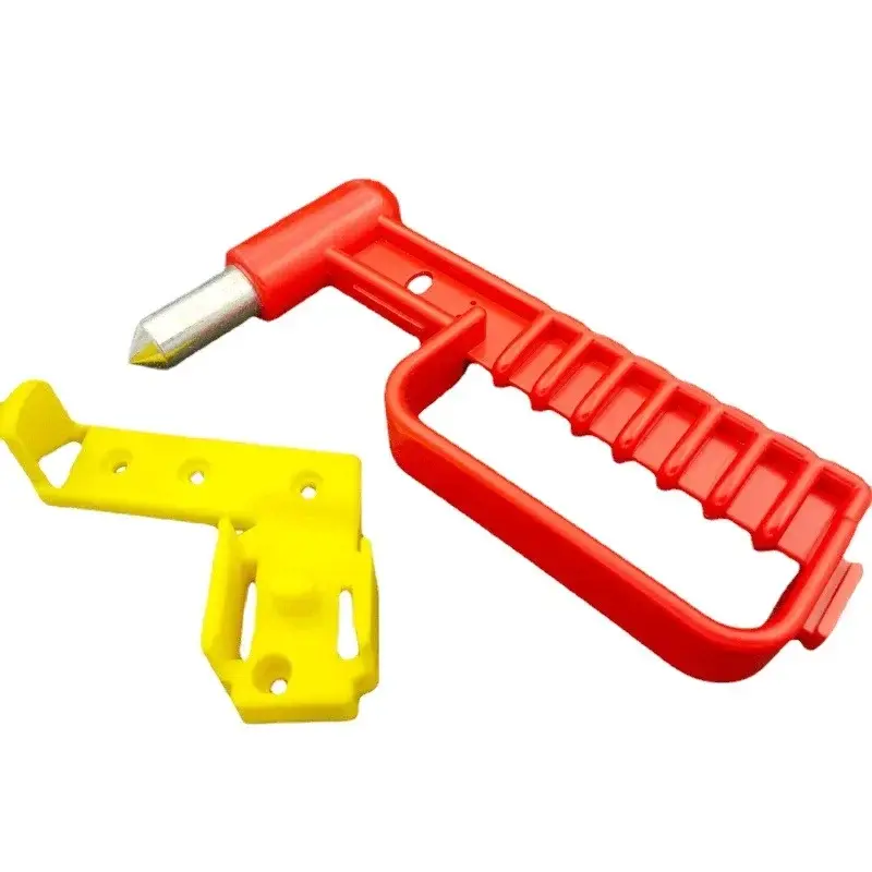 Car Safety Hammer Car Window Glass Breaker Car Emergency Safety Escape Hammer Glass Windshield Breaker Emergency Rescue Tools