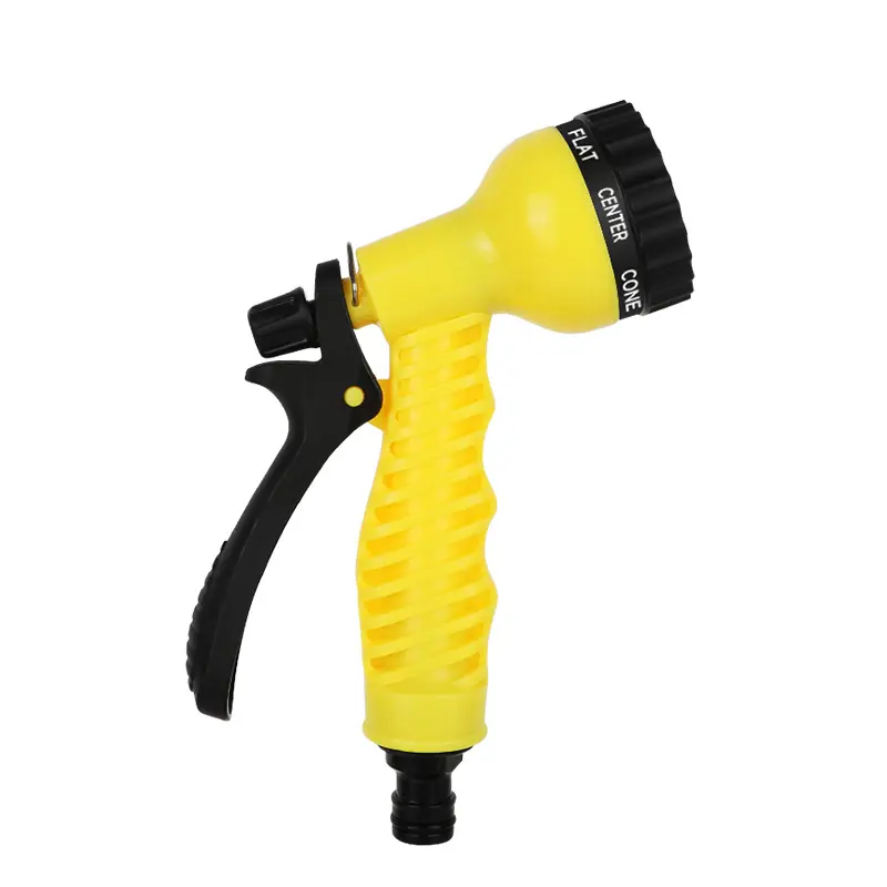High Pressure Water Gun Car Wash Gun Water Gun Garden Hose Pressure Washer Gardening Tools and Equipment Water Spray Accessories