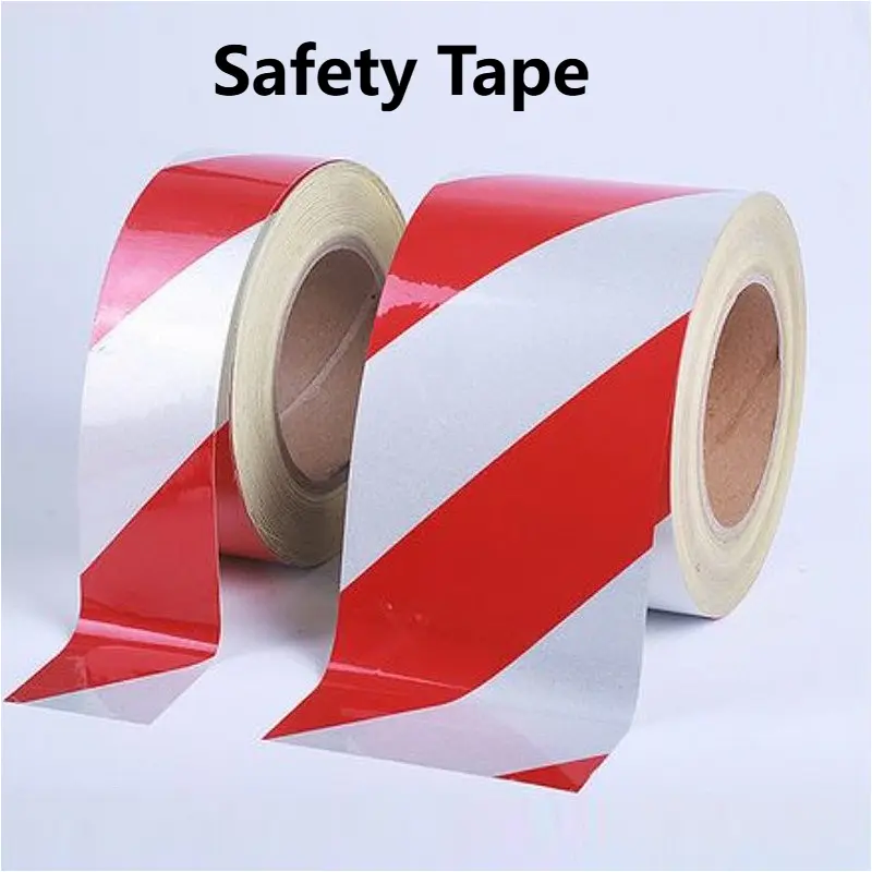 Glow Tape Reflector Tape Security Protection Tools Reflective Material Safety Reflective Strip for Car Bicycle Reflective Strip