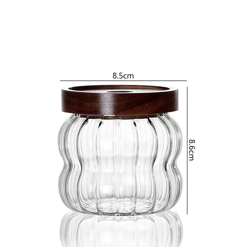 350ml/750ml/1000ml Vacuum Sealed Tank Airtight Canister Food Grains Candy Storage Bottles Food Storage Jars Kitchen Accessories