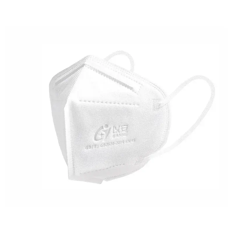 10pcs KN95 Masks Dust Mask Breathable Disposable Protective Mask N95 Face Mask Outdoor Health Safety Protective KN95 Facemask