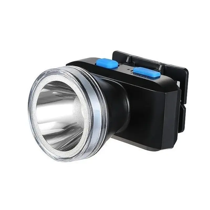 Head Lamp Outdoor Camping Light Rechargeable LED Light Strong Light Headlamp Camping LED Flashlight Head Flashlight Headlights