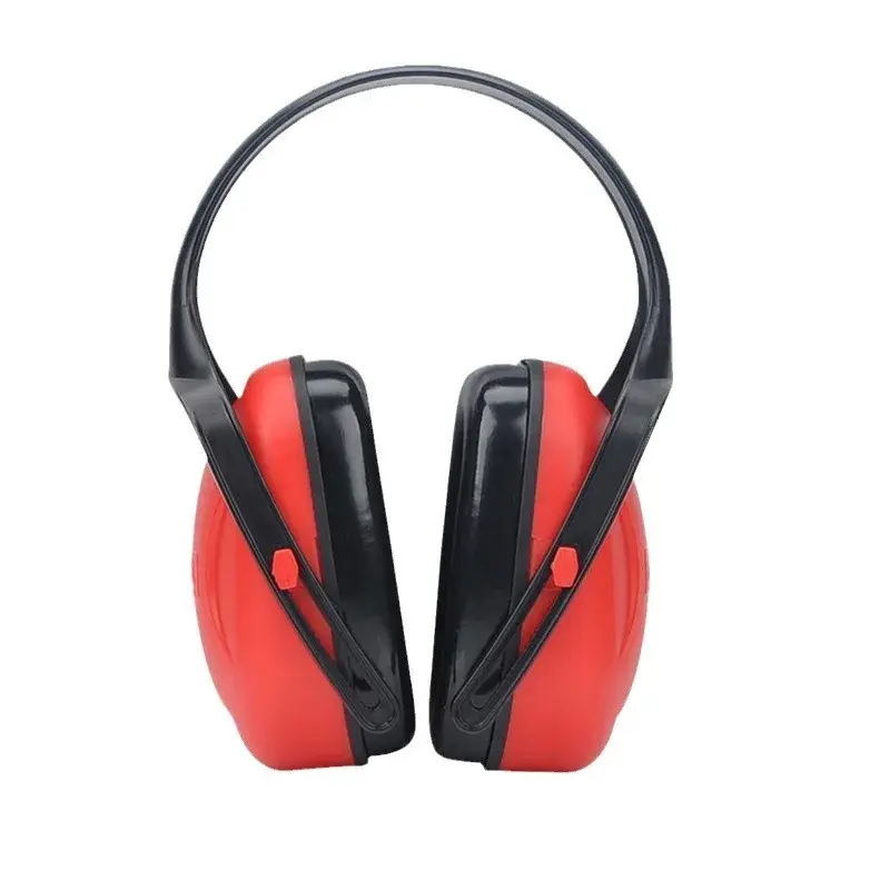 Noise Cancelling Earmuffs Home Noise Protection Ear Muffs Adjustable Sleeping Earphones Noise Earmuffs for Students Headphones