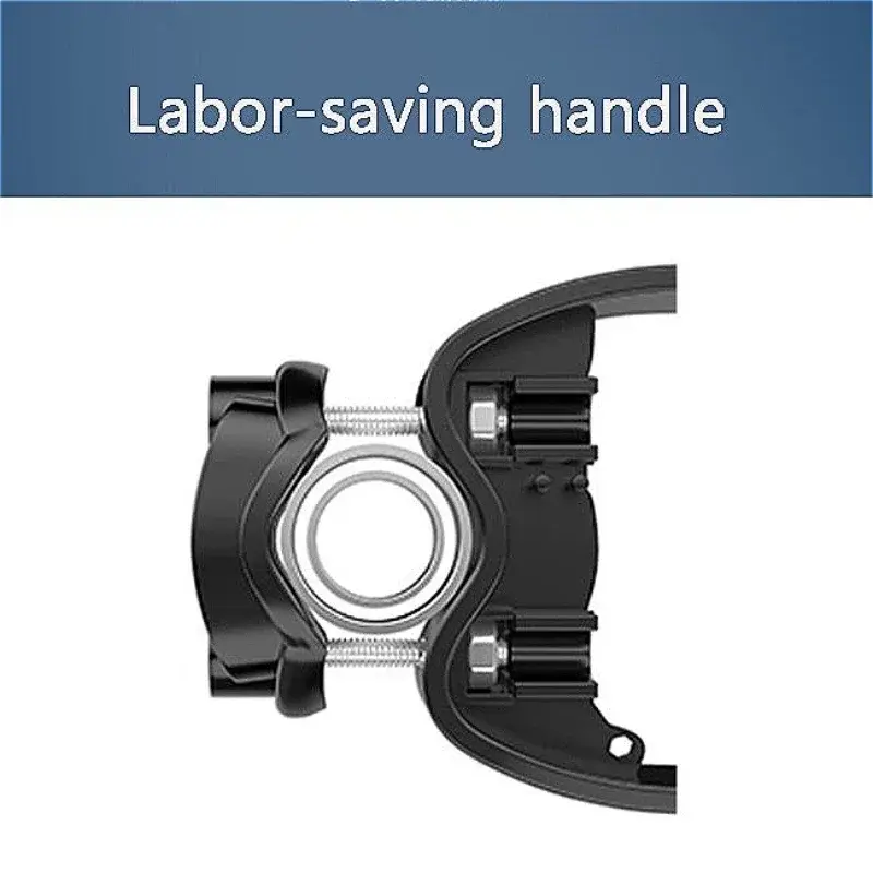 Labor-saving Handle Adjustable Handle Labor-Saving Ergonomic Shovel Work with Garden Garden Farm Shovels Rakes Tool Accessories