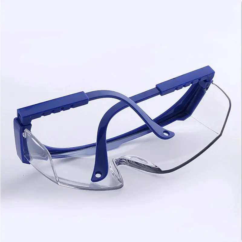 Anti-Splash Work Safety Glasses Eye Protecting Lab Goggles Protective Industrial Wind Dust Proof Goggles Cycling Safety Glasses