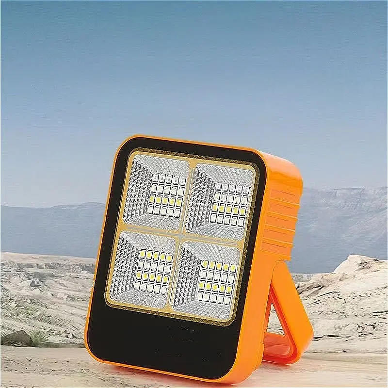 High Brightness LED Tent Light Camping Lantern Home Portable Lamp LED Light with Magnet Powerful Flashlight Power Emergency Lamp