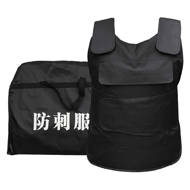 Stab Proof Vest Anti Cut Safety Clothing Stab-resistant Security Guard Clothes Stab Proof Clothing Security Guard Accessories