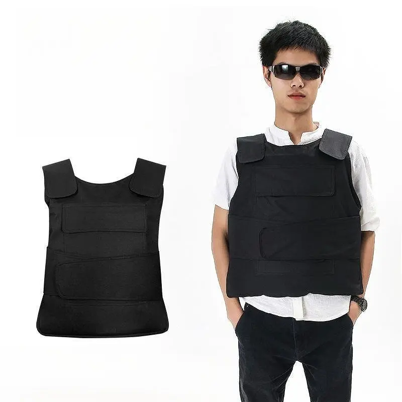 Stab Proof Vest Anti Cut Safety Clothing Stab-resistant Security Guard Clothes Stab Proof Clothing Security Guard Accessories
