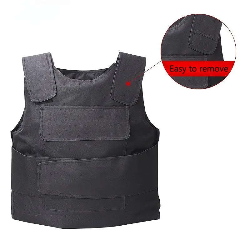 Stab Proof Vest Anti Cut Safety Clothing Stab-resistant Security Guard Clothes Stab Proof Clothing Security Guard Accessories