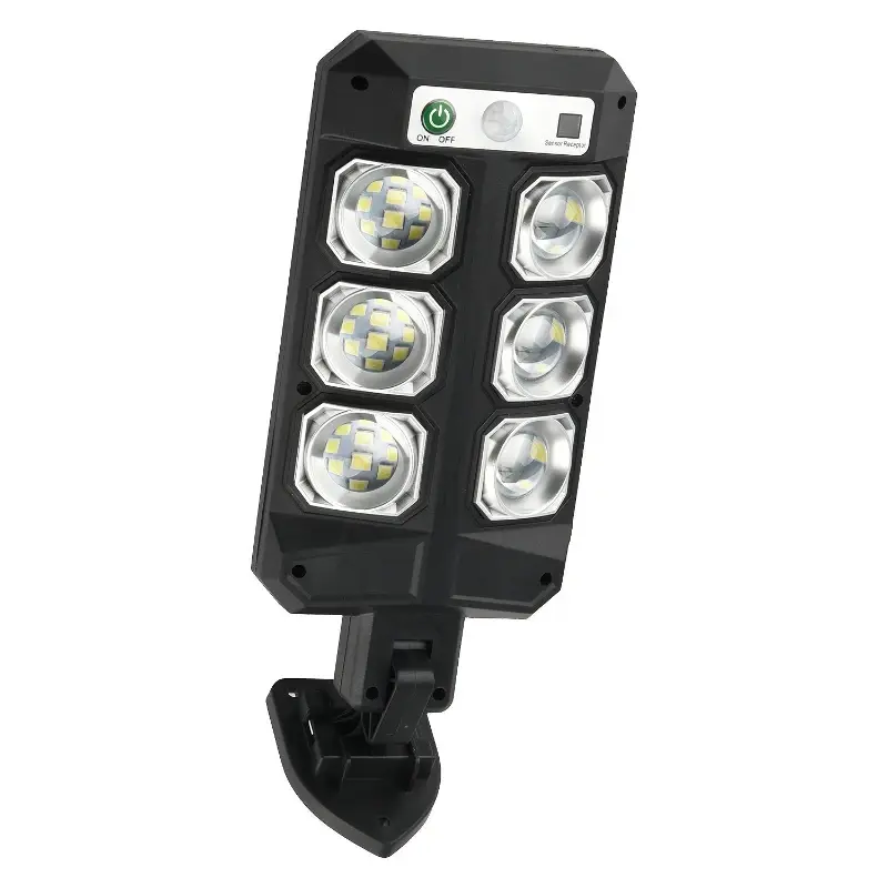 Outdoor Wall Lamp Solar Lamp Solar Powered Lamp Waterproof Solar Light Solar Panel Light Garden Lights Road Lighting Equipment