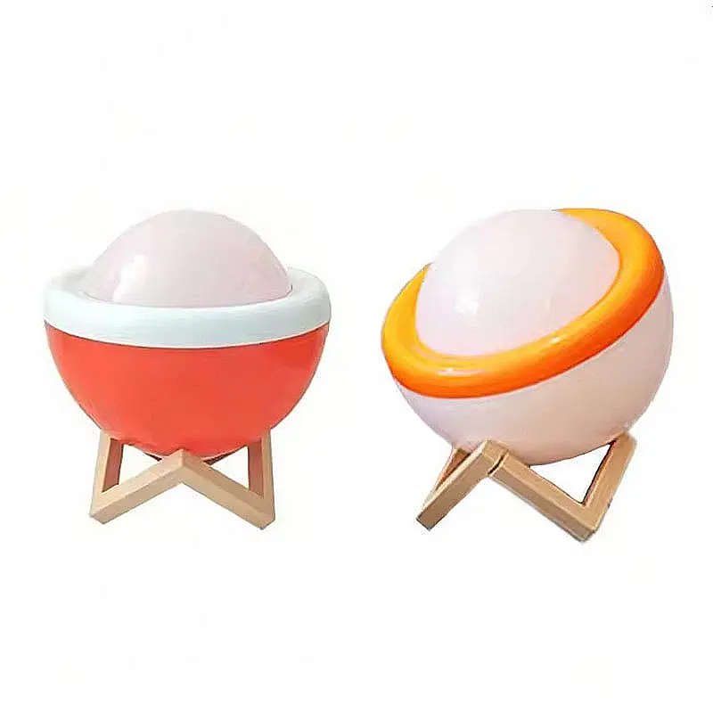 Tulip Shaped Desk Lamp Table Lamps Ambient Light Desktop Decorative Light Desktop Decorative Light USB Plug Bedroom Bedside Lamp
