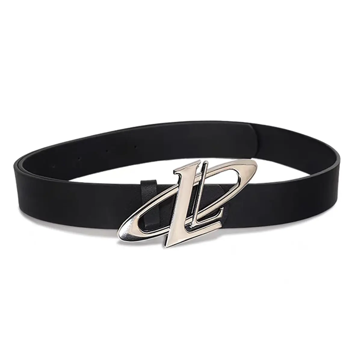 Designer Belts For Women High Quality Luxury Brand Female Waist Black Pu Leather Waistband Girls Jeans Corset Belt White