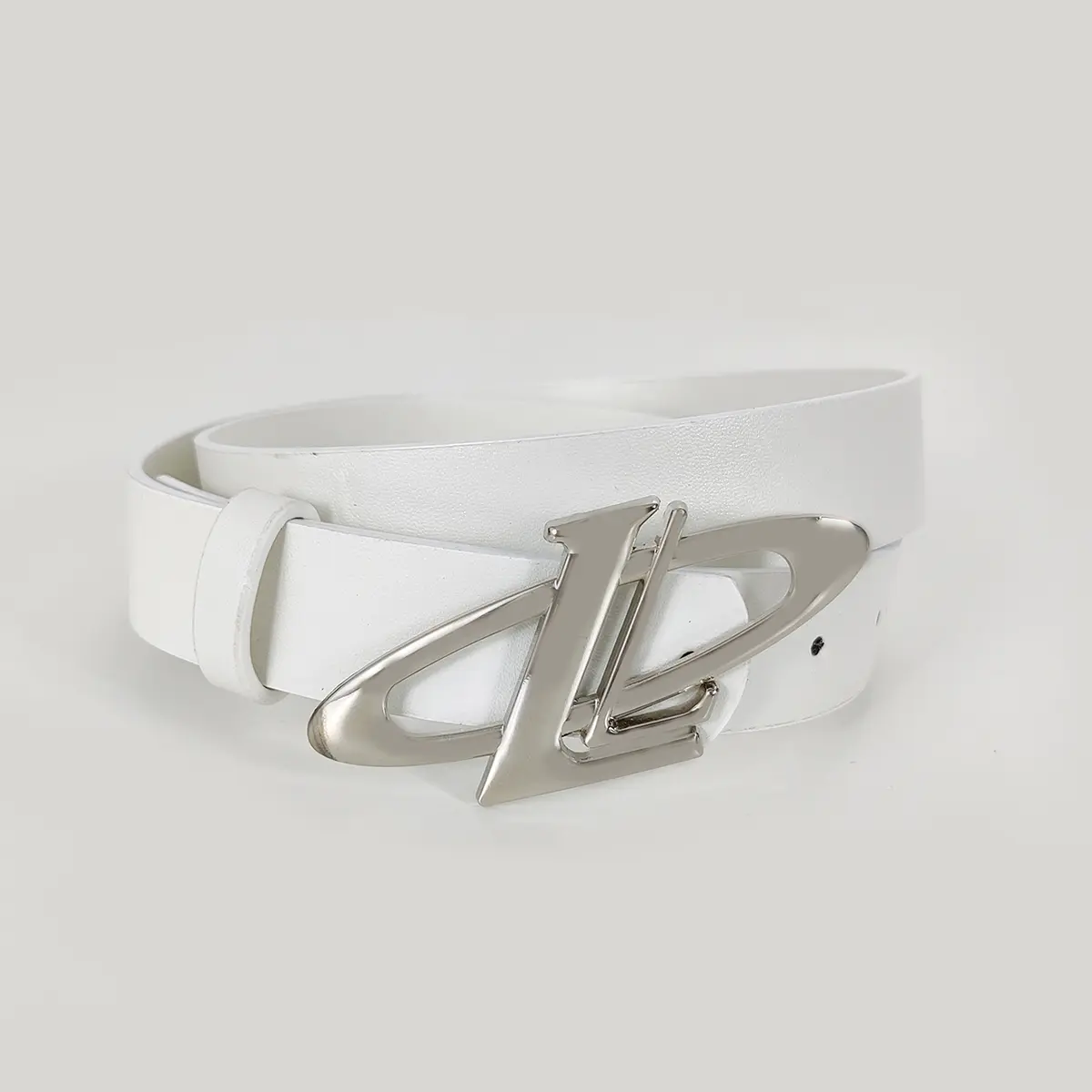 Designer Belts For Women High Quality Luxury Brand Female Waist Black Pu Leather Waistband Girls Jeans Corset Belt White