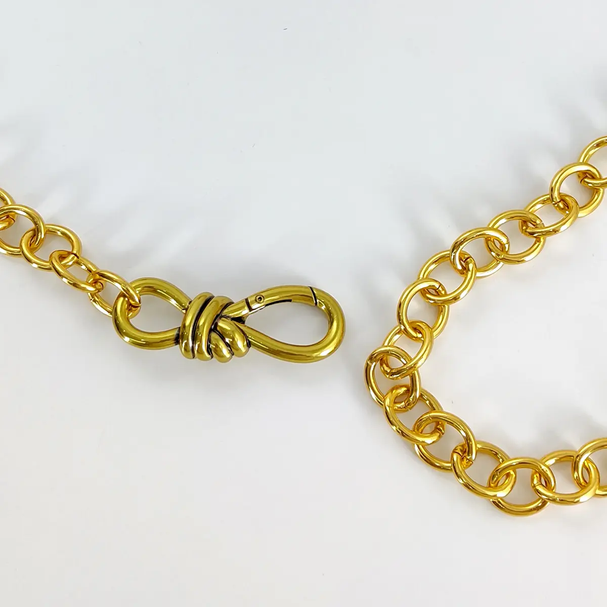 Fashion Gold Chain Belt Female Waist Designer Belts For Women High Quality Luxury Adjustable Easy Dress Golden Waistband