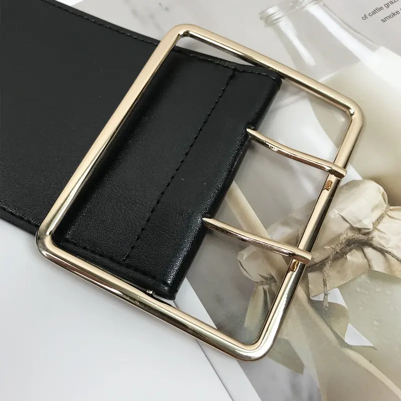 Elastic Wide Corset Belt Female Waist Big Belts For Women Designer Plus Size Waistband Ladies Coat Stretch Cummerbunds