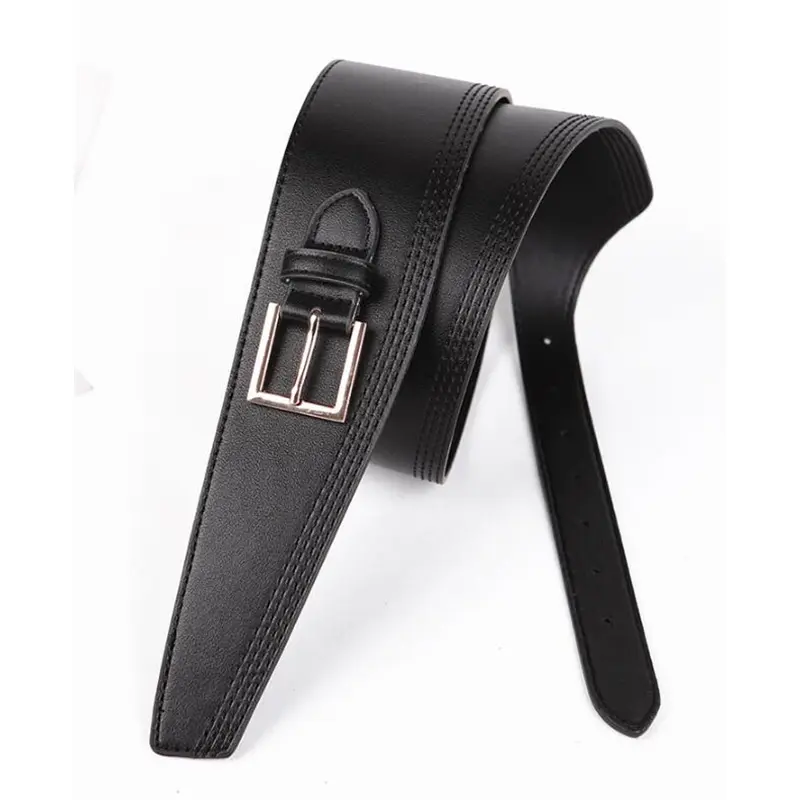 Fashion Corset Belt for women high-end luxury brands Elegant Women's belt female Desiner Cummerbund for Sweater coat down jacket