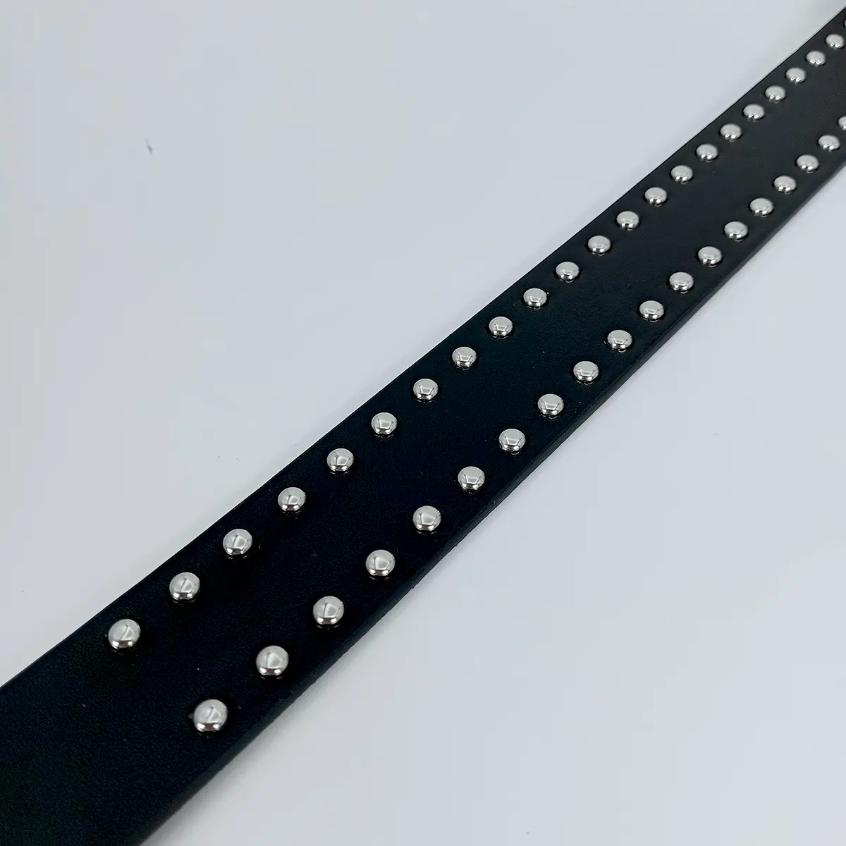 Designer Punk Belts For Women High Quality Luxury Brand Skull with knife Rivet Unisex Waist  Men Waistband Goth Belt for Jeans