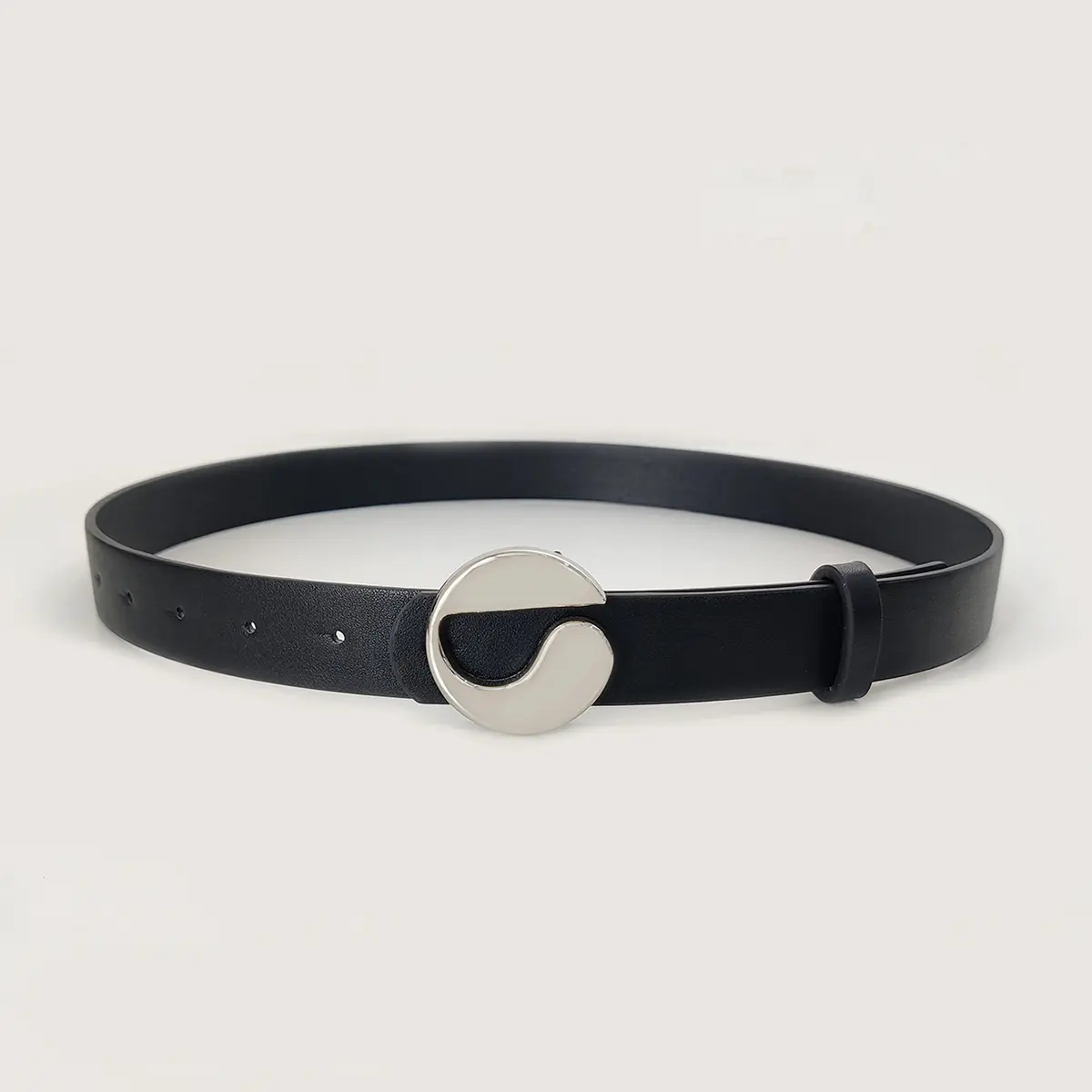 Designer Belts For Women High Quality Luxury Brand Female Waist Black Pu Leather Waistband Girls Jeans Corset Belt White