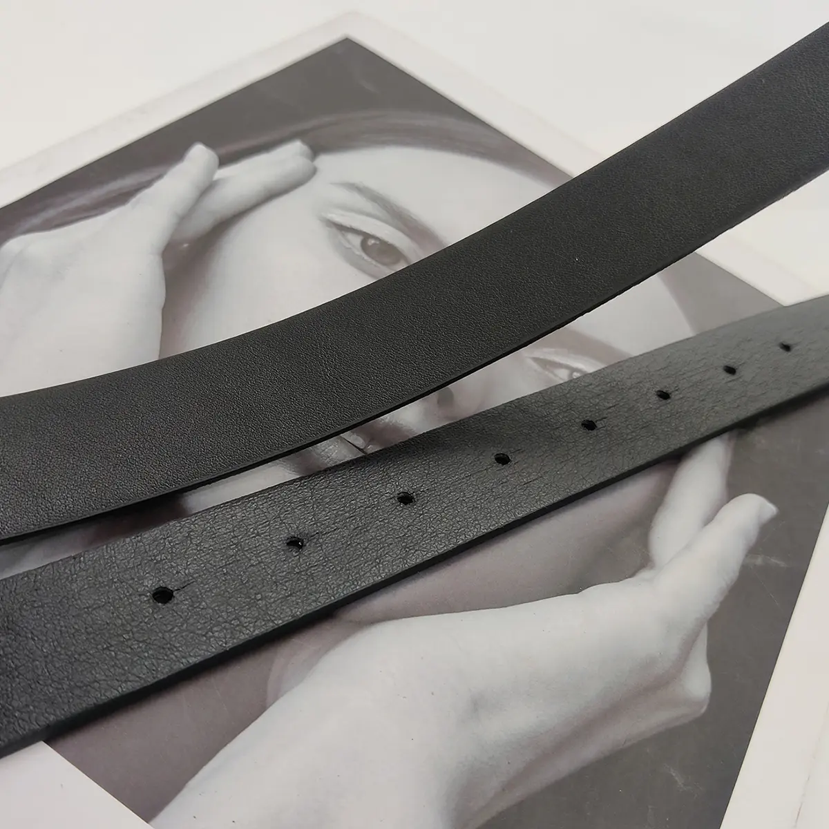 Designer Belts For Women High Quality Luxury Brand Female Waist Black Pu Leather Waistband Girls Jeans Corset Belt White