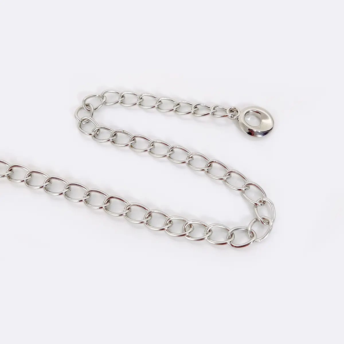 Vintage Gold Chain Belt Female Waist Y2K Silver Dress Waistband Designer Belts For Women High Quality Adjustable Punk Corset