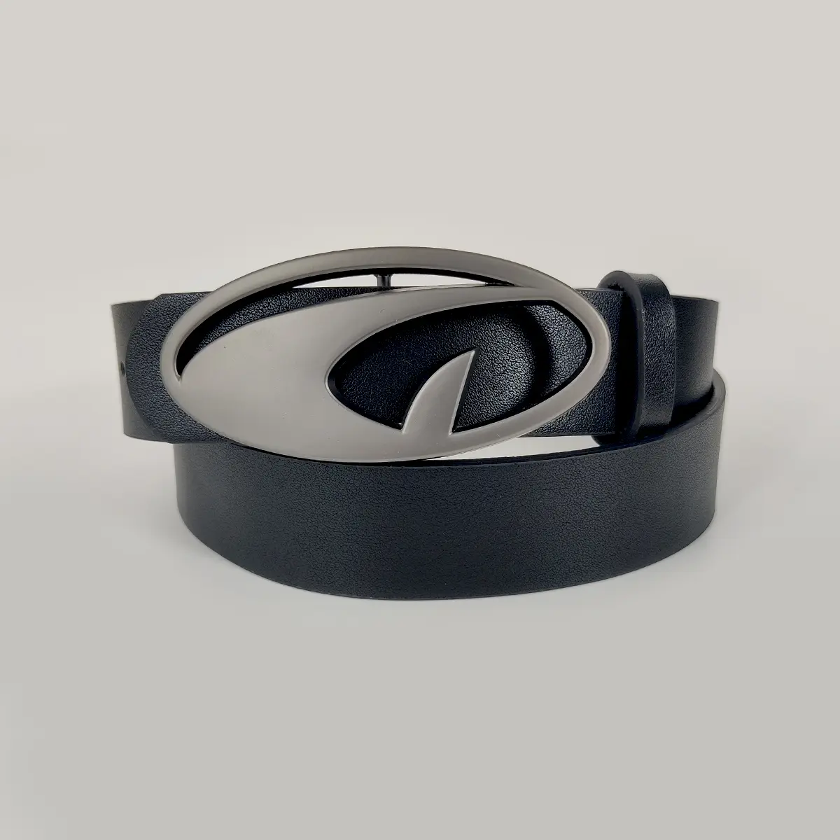 Unisex Jeans Belt Goth Y2k Designer Belts For Women High Quality Luxury Brand Black Punk Accessory 3.2cm Waistband Men