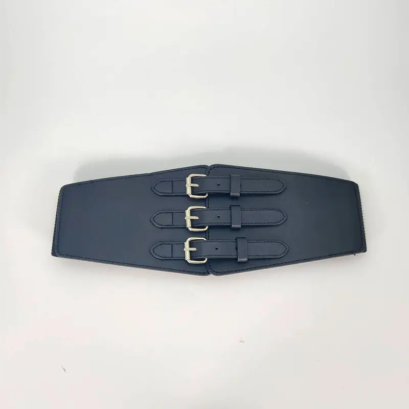 Corset woman luxury Desiner wide belt for Girdles Gothic decorative corset Cowgirl Plus Size Punk elegant womens belts Female