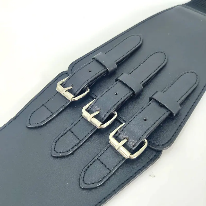 Corset woman luxury Desiner wide belt for Girdles Gothic decorative corset Cowgirl Plus Size Punk elegant womens belts Female