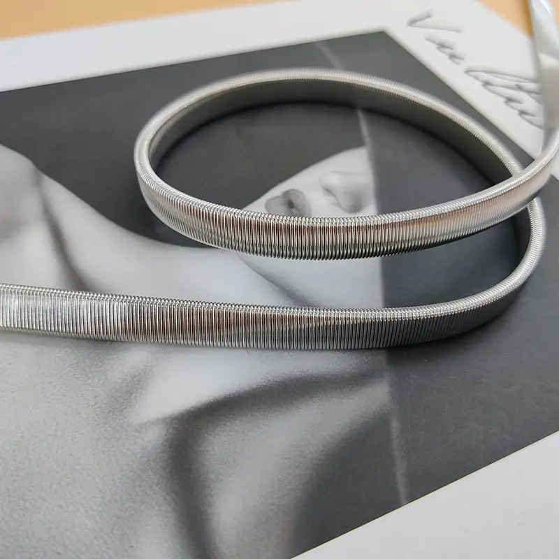 Fashion Gold Chain Belt Female Waist Adjustable Desinger Belts For Women High Quality Luxury Brand Punk Metal Dress Waistband