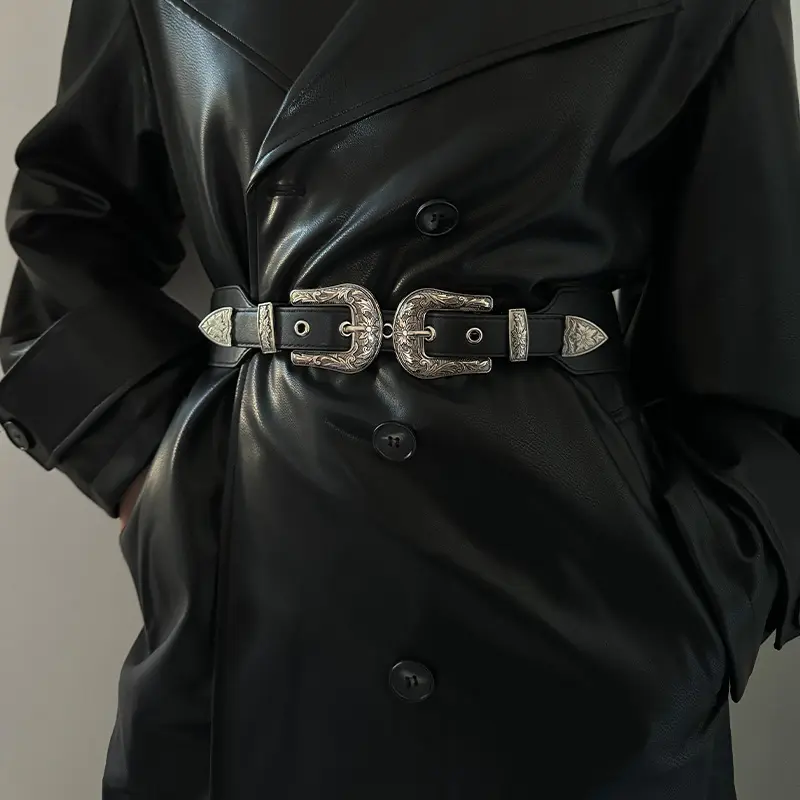 Women's luxury belt designer dresses Corset Belts for Women goth accessories Punk elastic wide belt Girdles fashion corsets
