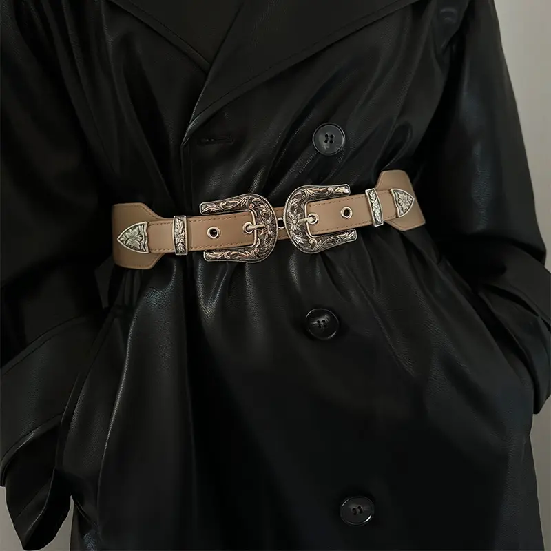 Women's luxury belt designer dresses Corset Belts for Women goth accessories Punk elastic wide belt Girdles fashion corsets