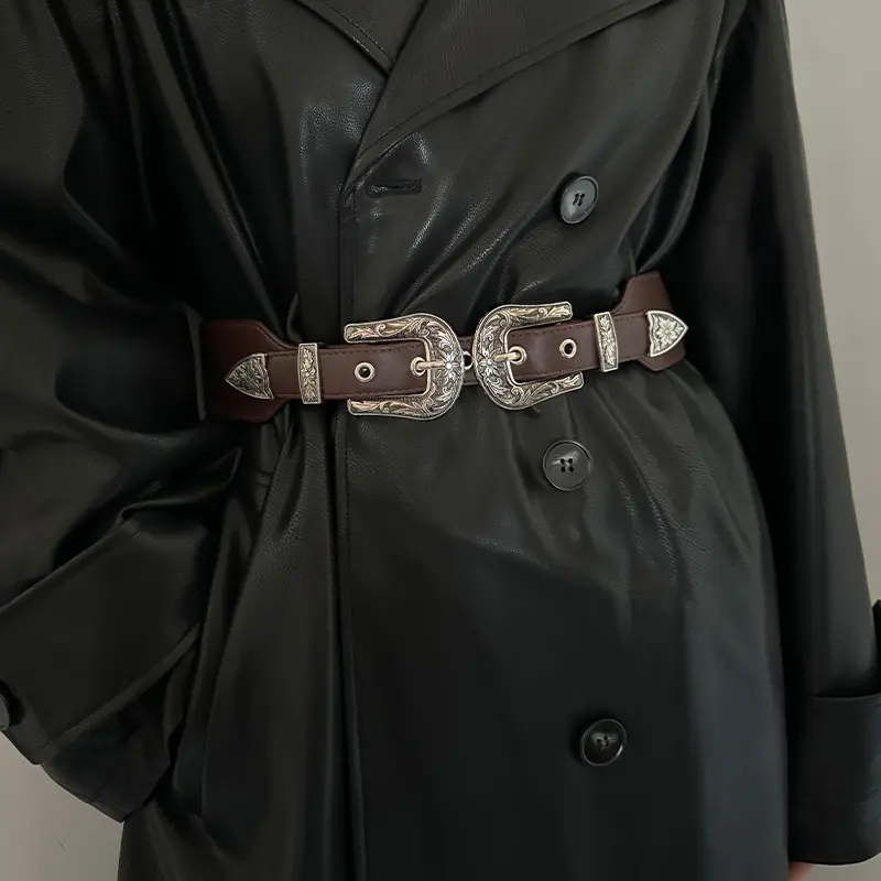 Women's luxury belt designer dresses Corset Belts for Women goth accessories Punk elastic wide belt Girdles fashion corsets