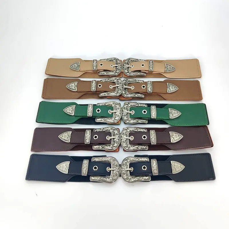 Women's luxury belt designer dresses Corset Belts for Women goth accessories Punk elastic wide belt Girdles fashion corsets