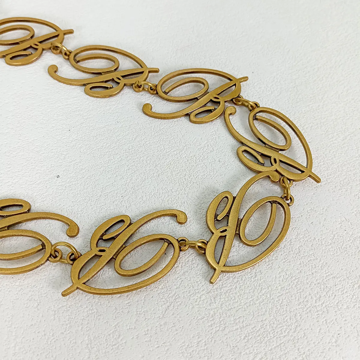Musical note Silver Metal Waist Chain Belt Female Punk Gothic Y2K Fashion Belts For Women High-end Luxury Brands Jeans Waistband