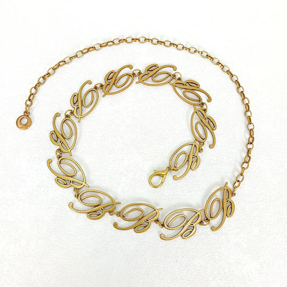 Musical note Silver Metal Waist Chain Belt Female Punk Gothic Y2K Fashion Belts For Women High-end Luxury Brands Jeans Waistband
