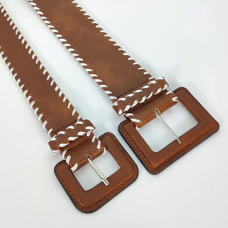 Elegant Belts For Women Western Cowboy Cowgirl Plus Size Desiner Wide Waistband Fashion French Corset Belt Female Women's Gift