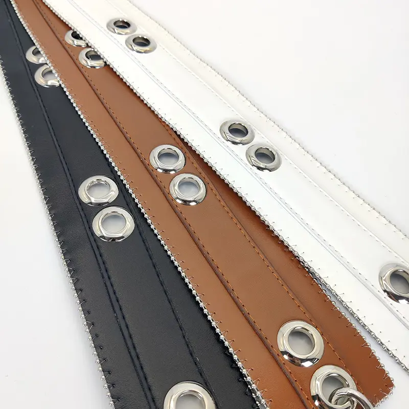 Heavy Punk Corset belt for Women Gothic decorative High Quality Wide Waistband Female Plus Size Girdles bussiness jacket belt
