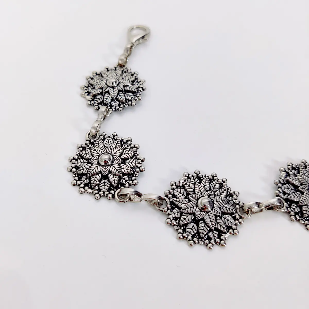 Designer snowflake Waist Chain Belt Female High-end Luxury Brands Fashion Elegant Belts For Women Dress Jeans Waistband jewelry