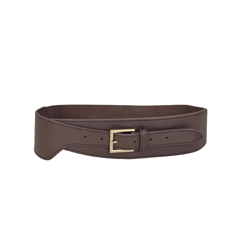 Corset Wide Leather Belt Is The Perfect Accessory Leather Waist Belt For Women Wide Waist Belt Gift For Girlfriend Soft Leather