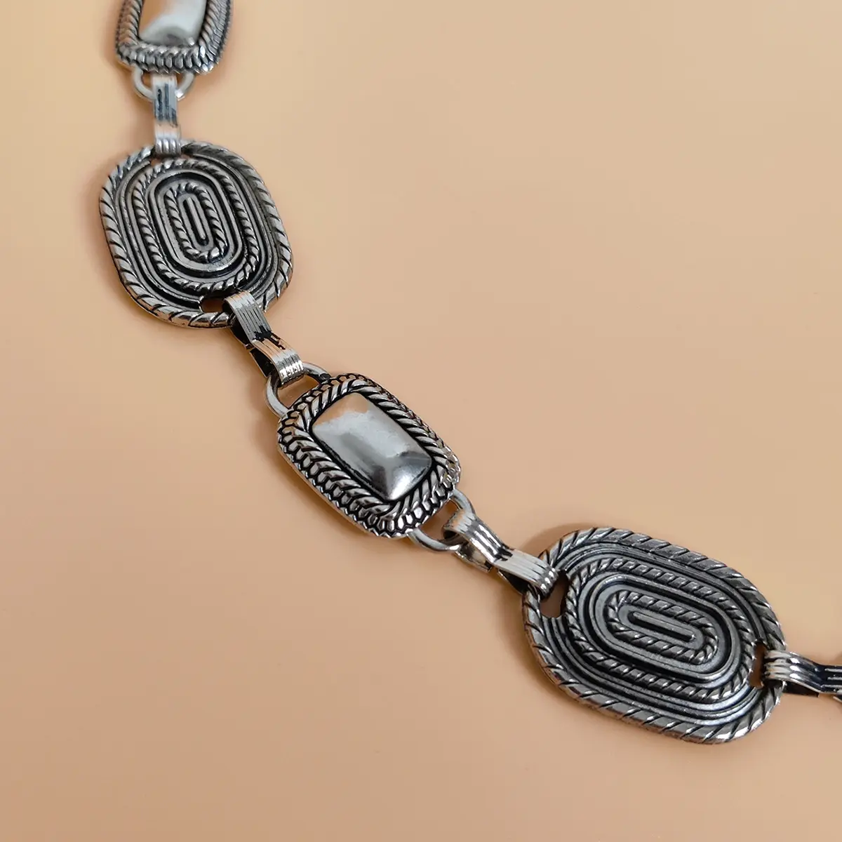 Fashion Vintage Silver Metal Dress Belt Female Waist Gold Chain Belts For Women High Quality Luxry Jeans Punk Accessory Goth