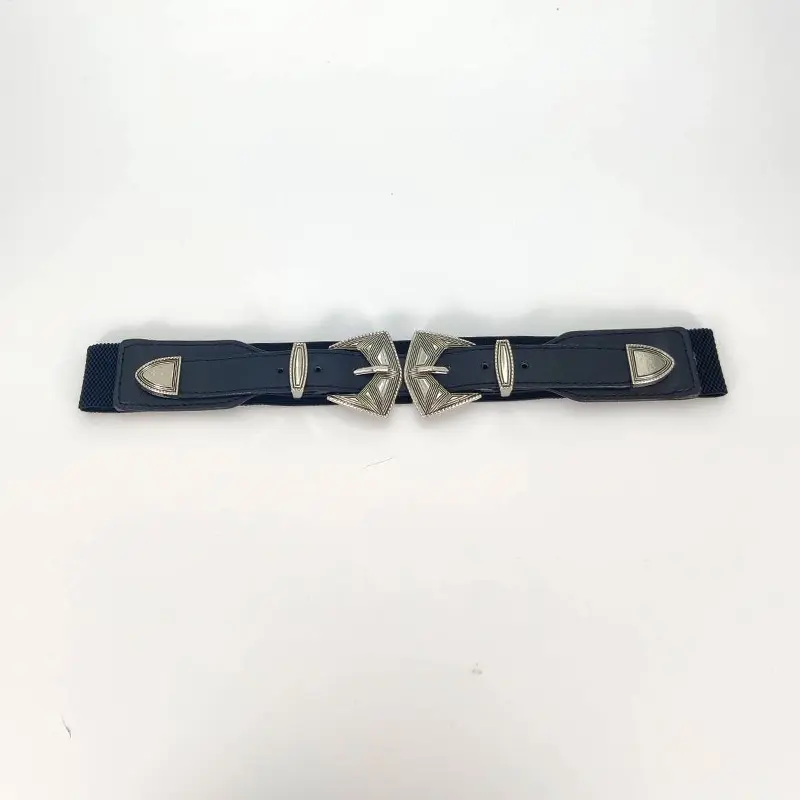 Luxury woman belt Gothic corset waist belt Punk decorative corset Female wide Fashion belt for women Western Cowgirl accessories