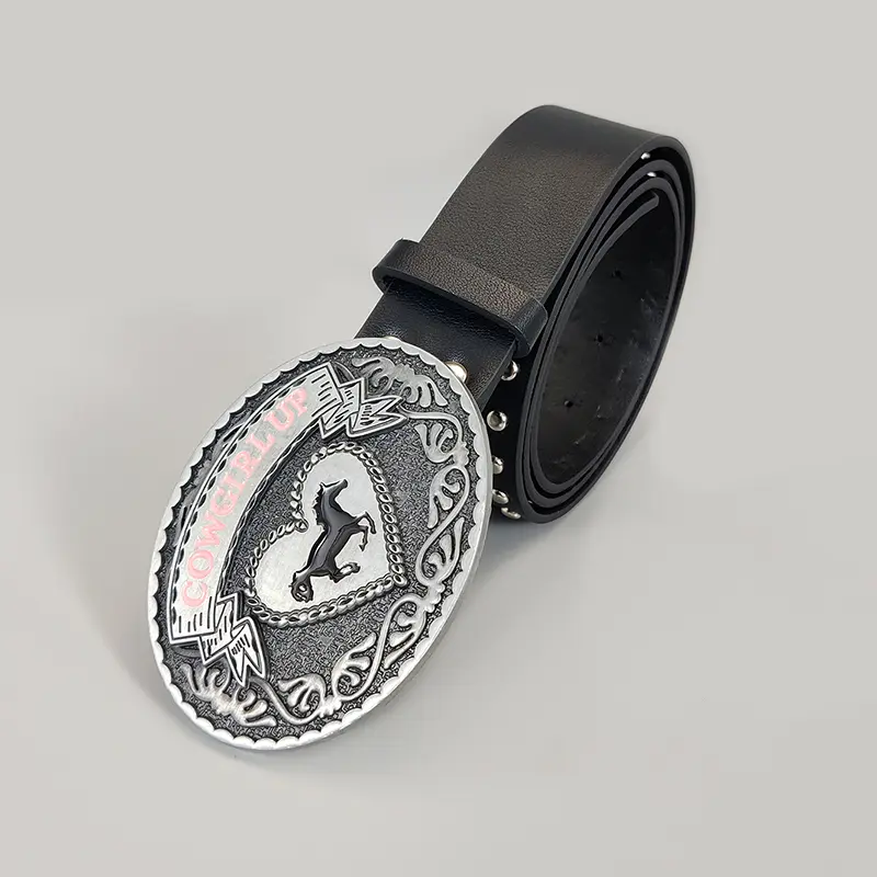 Fashion Black PU Leather Designer Belts for Women Luxury Waist Strap Rivet Inlay Female Jeans Dress Trouser Punk Belt  Waistband