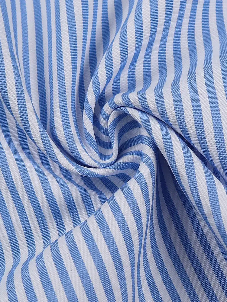 2025 Summer New Skeleton Water-soluble Flower Splicing Short Sleeve Casual Shirt Shirt Sleeve Graduation Season Romantic