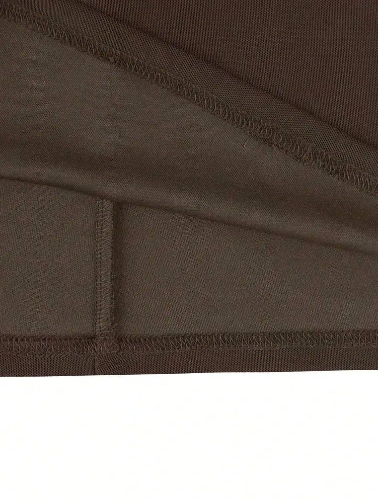 2025 Spring and Summer New Ladies Elegant One Shoulder Long Sleeve Blouse Women Commuter Style Fashion Wear