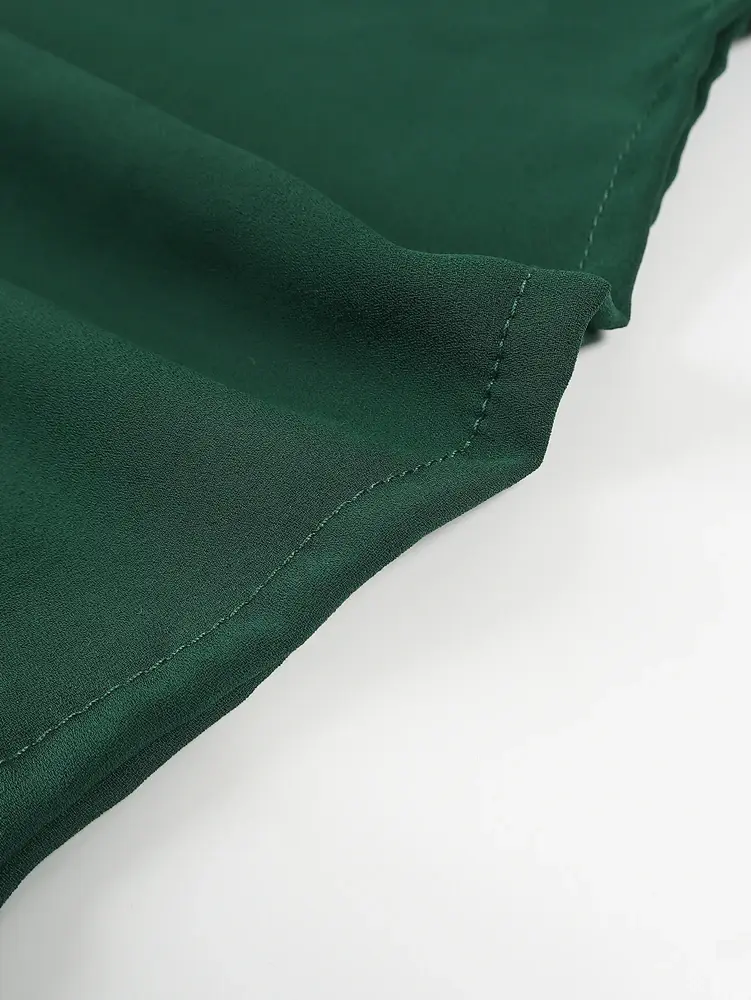 2025 Spring and Summer New Women's Casual Solid Colour Hanging Neck Sleeveless Wide-Leg Jumpsuit Best Choice for Summer