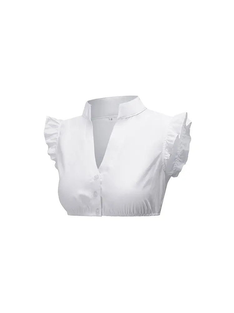 German Traditional Costume 2025 New Beer Suit Bavarian Oktoberfest Ding Dong Suit Shirt Munich Beer Suit Costume